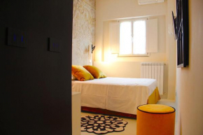 Colorful Pied-à-Terre _ Via Gioberti